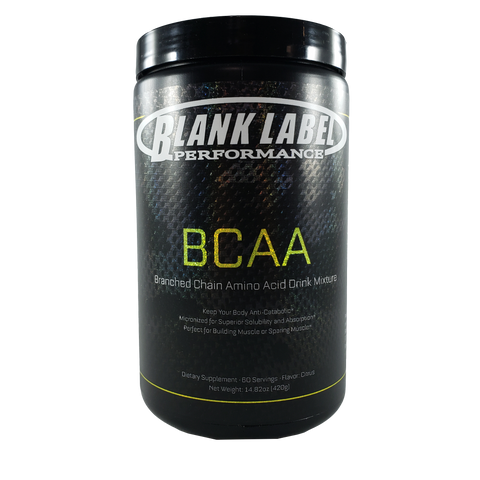 BCAA (Branched Chain Amino Acids)